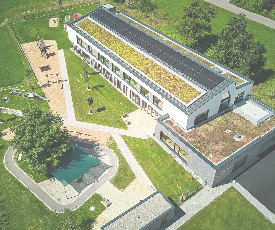 Brandschutz Bohnert – Brandschutz Kita Bad Ditzenbach