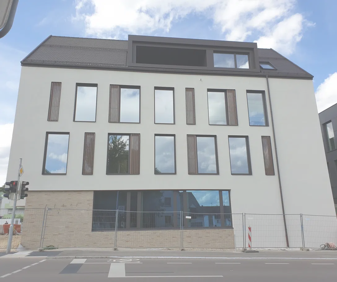 Brandschutz Bohnert – Brandschutz Volksbank Laichingen