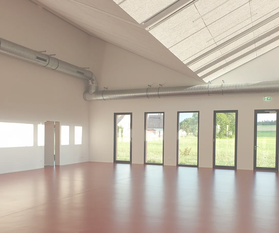 Brandschutz Bohnert Heidenheim – Brandschutz Dorfhaus Sachsenhausen.