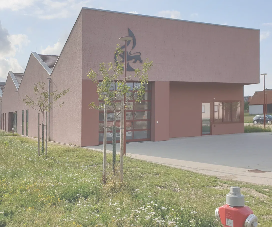 Brandschutz Bohnert Heidenheim – Brandschutz Dorfhaus Sachsenhausen.