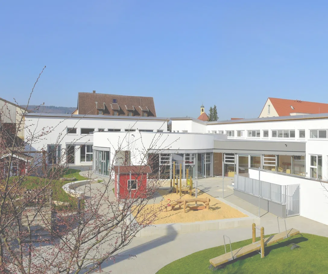 Brandschuzt Bohnert – Brandschutz Kita Westhausen