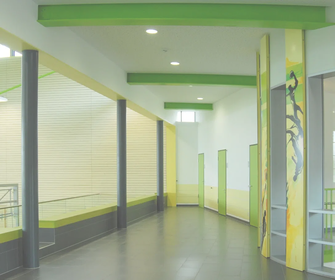 Brandschutz Bohnert Heidenheim – Schönbrunnenhalle Essingen